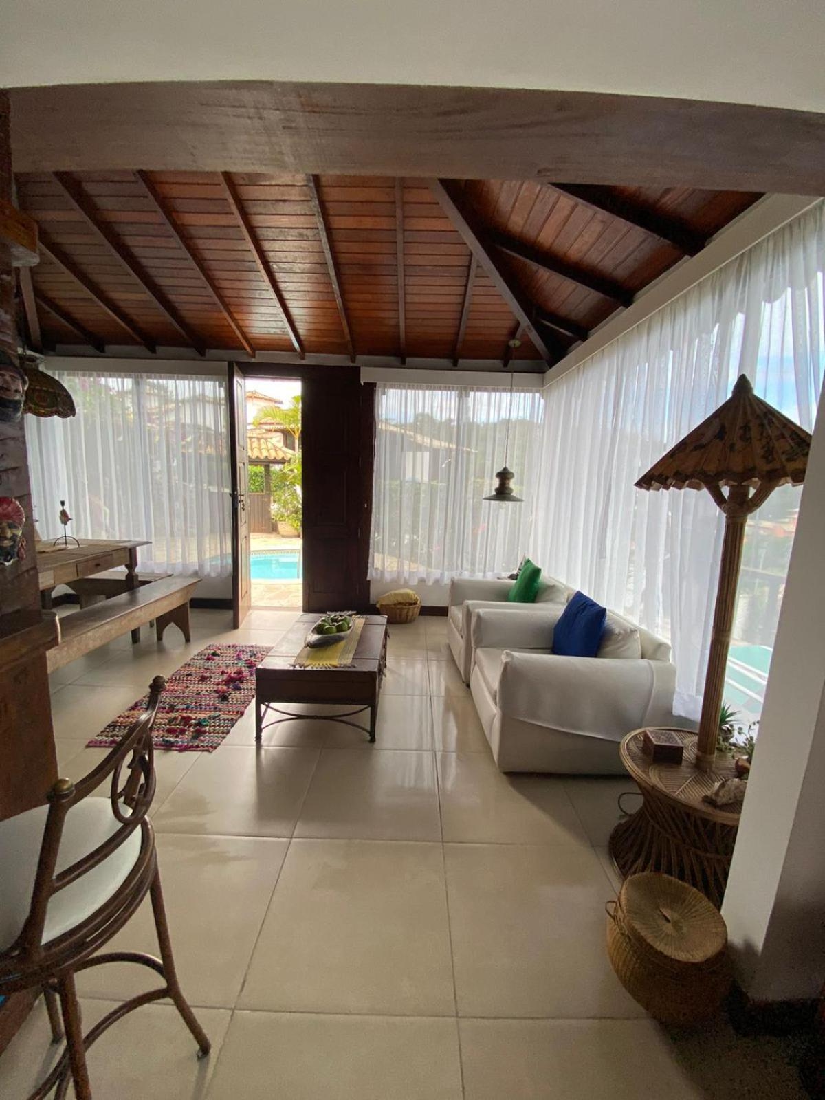 Casa Muito Aconchegante Em Buzios Villa Exterior foto