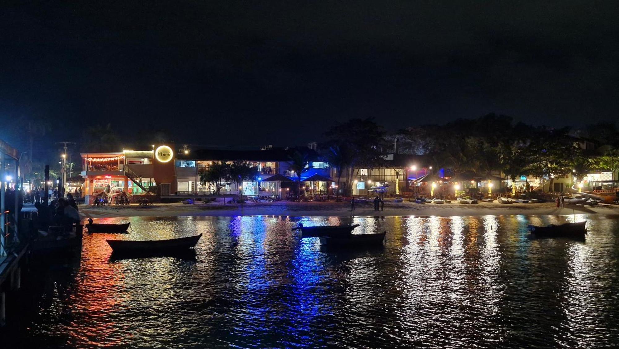 Casa Muito Aconchegante Em Buzios Villa Exterior foto