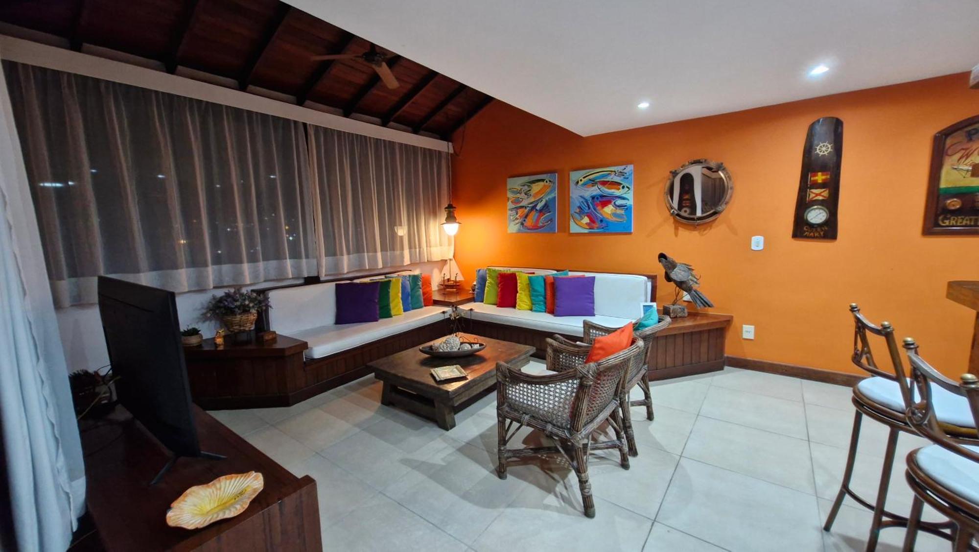 Casa Muito Aconchegante Em Buzios Villa Exterior foto