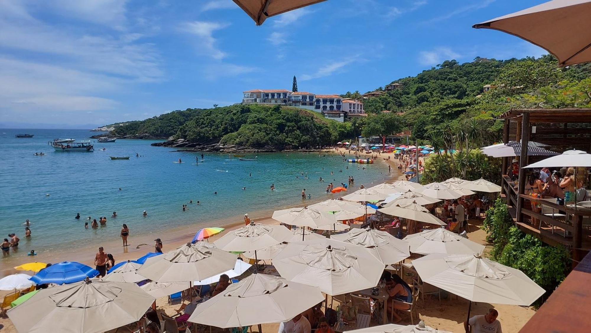 Casa Muito Aconchegante Em Buzios Villa Exterior foto