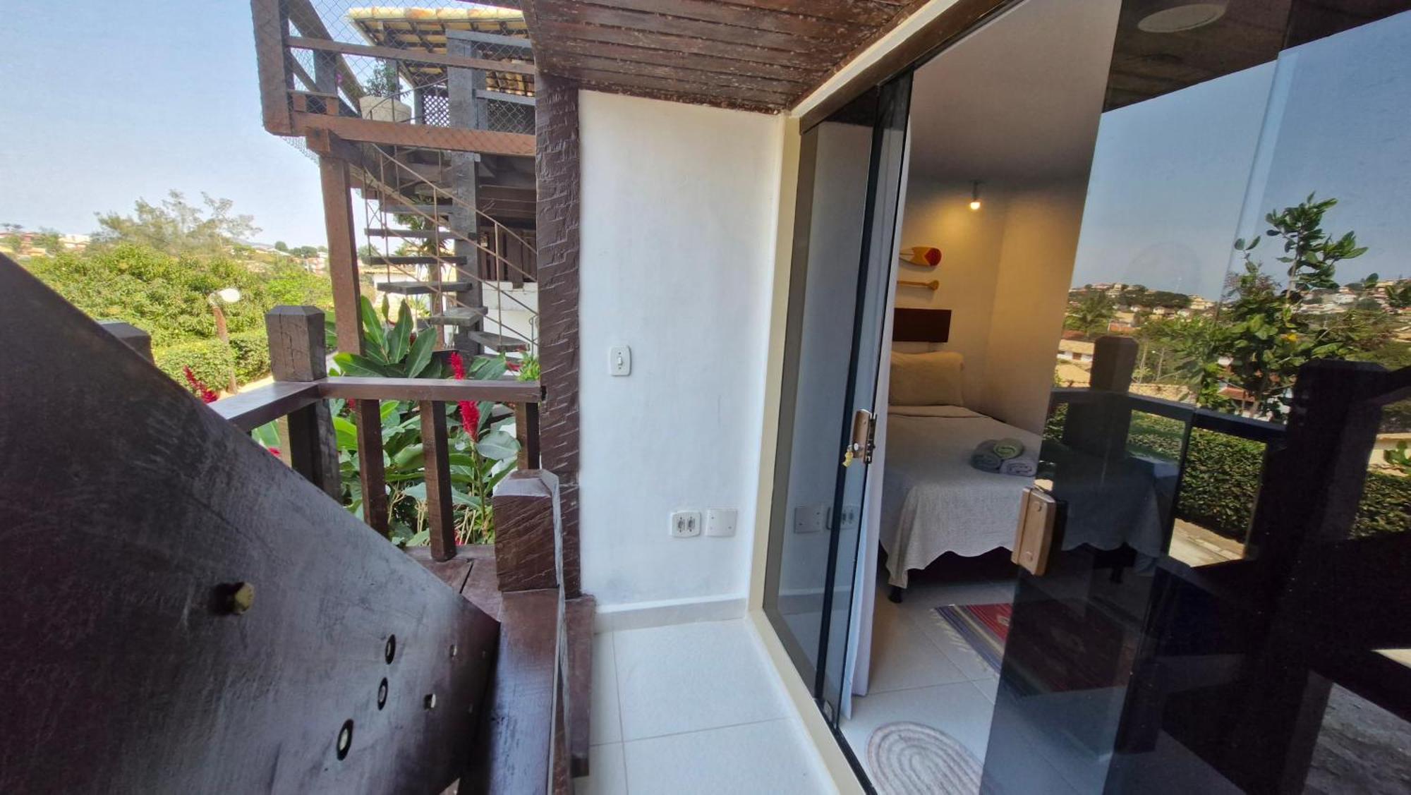 Casa Muito Aconchegante Em Buzios Villa Exterior foto