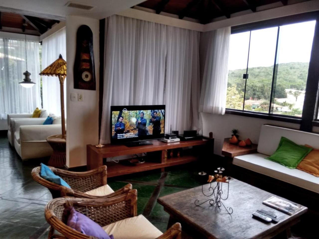 Casa Muito Aconchegante Em Buzios Villa Exterior foto