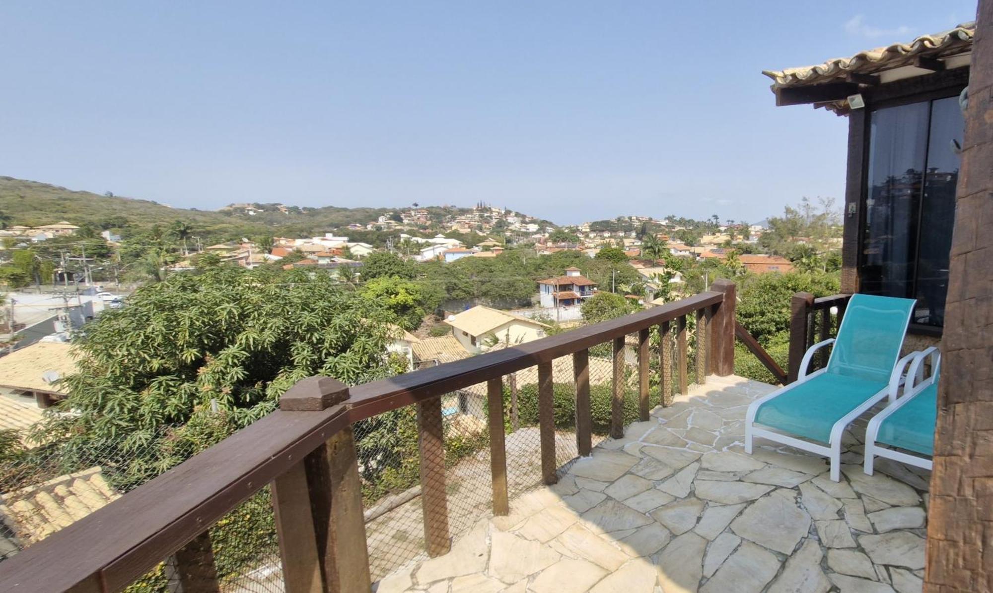 Casa Muito Aconchegante Em Buzios Villa Exterior foto