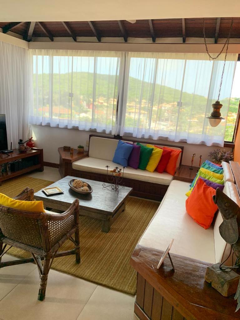 Casa Muito Aconchegante Em Buzios Villa Exterior foto