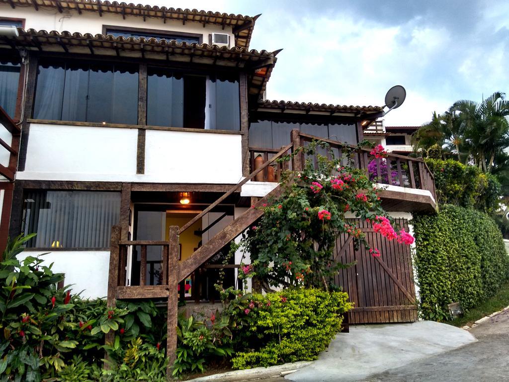 Casa Muito Aconchegante Em Buzios Villa Exterior foto